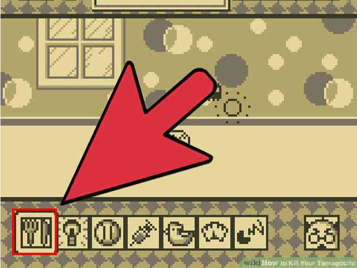 Image intitulée Tuer Votre Tamagotchi l